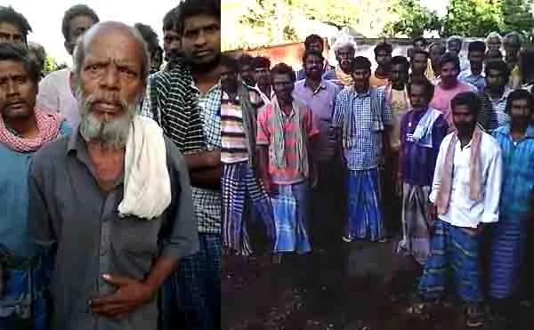 nagercoil - Workers in Alangudi block 