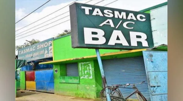 tasmac shops  