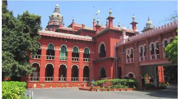 high court chennai