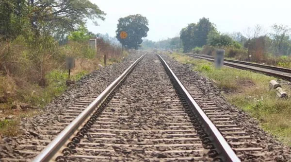  railway track 