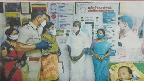 police investigation