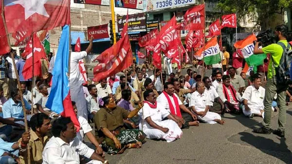 General strike - 