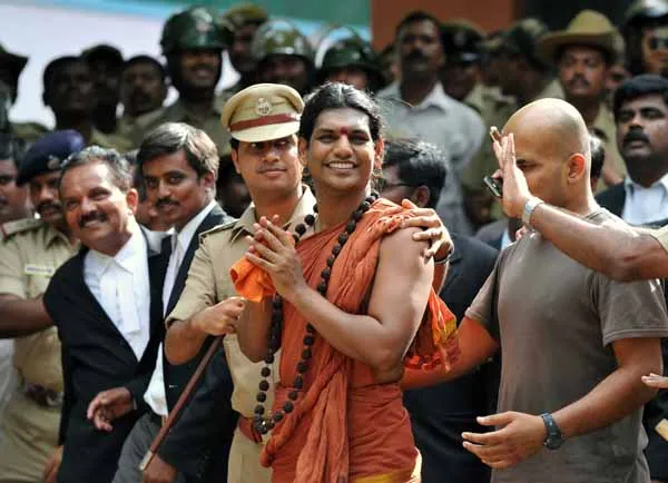 nithyananda 