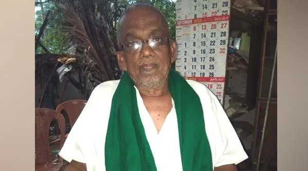 ayyakannu farmer