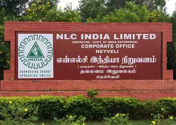 NLC  neyveli 