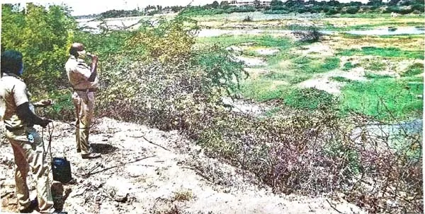 tamil nadu cuddalore border