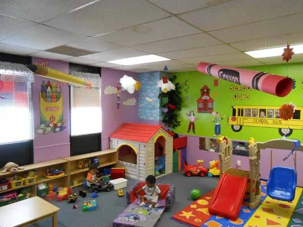 Groups system to monitor children's care centers!