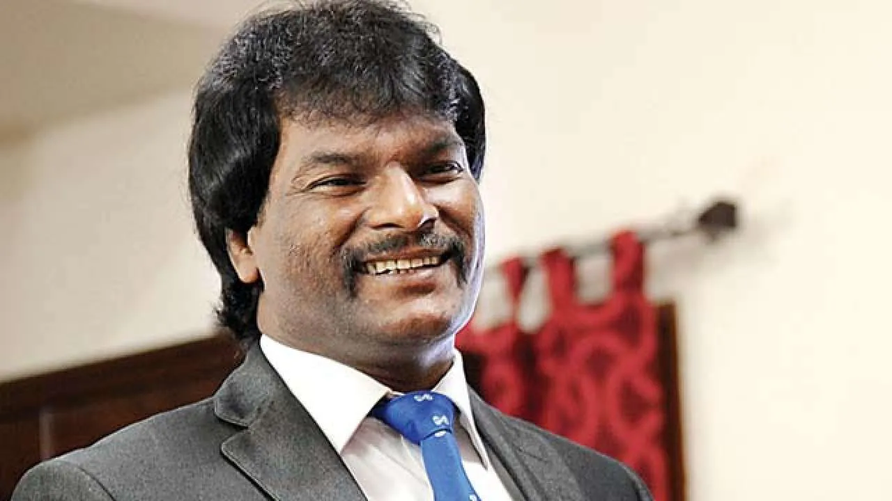 Dhanraj pillay style