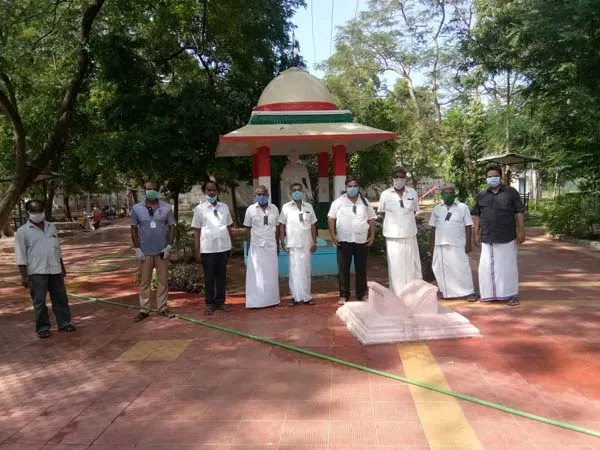 villupuram - congress - tasmac shop open issue