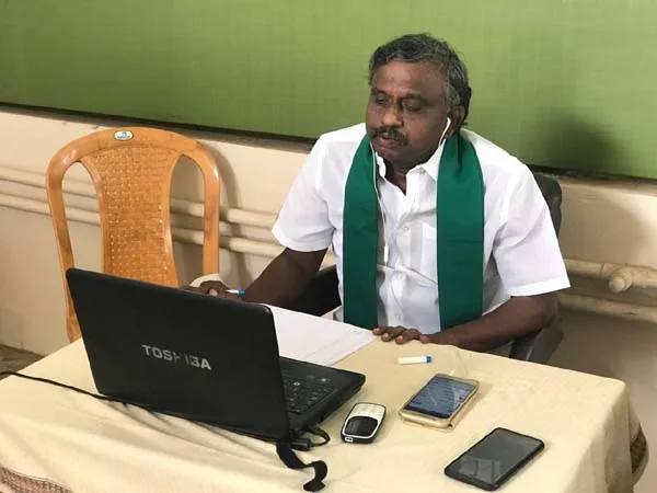  pr pandian 