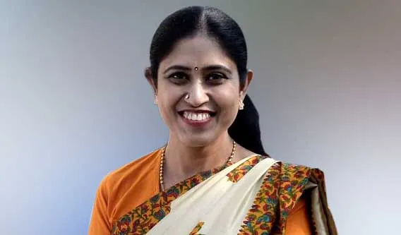 vijayadharani congress mla
