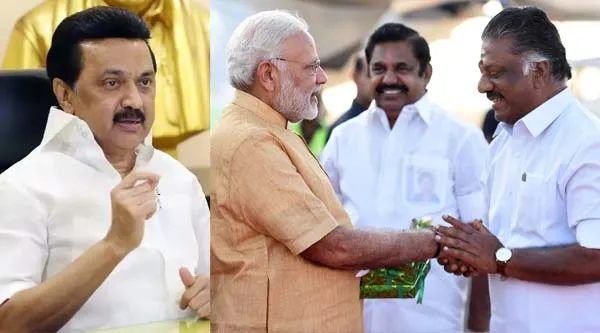 M. K. Stalin