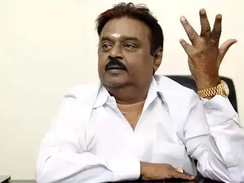  Vijayakanth