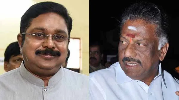 T. T. V. Dhinakaran