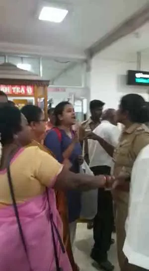 tamilisai soundararajan