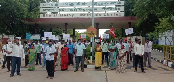 Contract workers