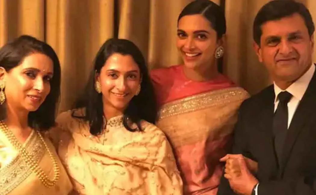 Deepika Padukone