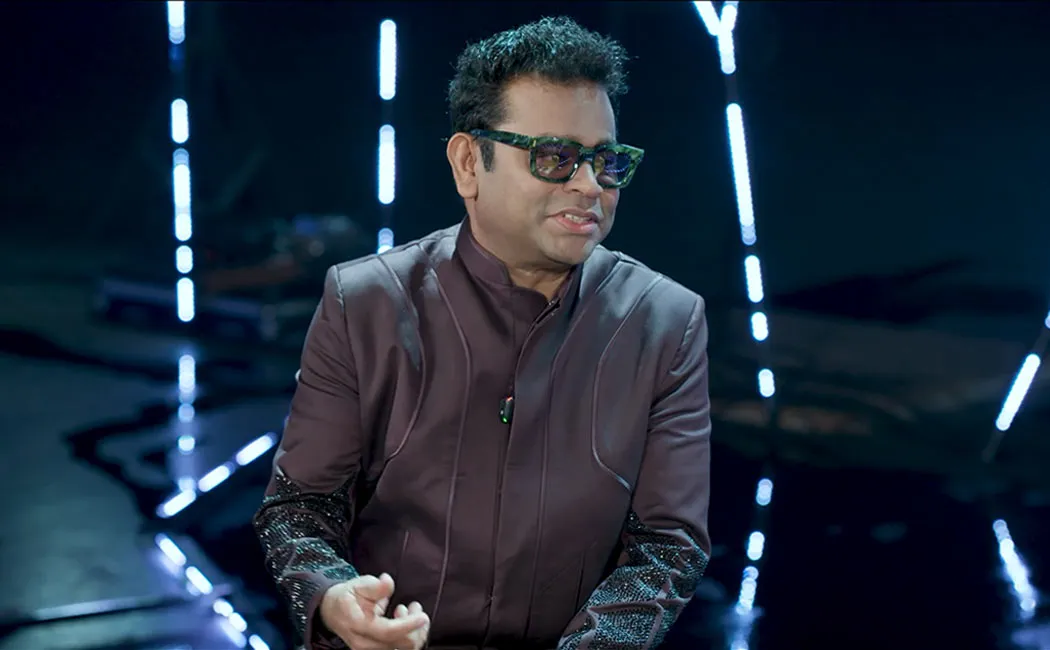ar rahman said Wrong movies are being sent for Oscars  