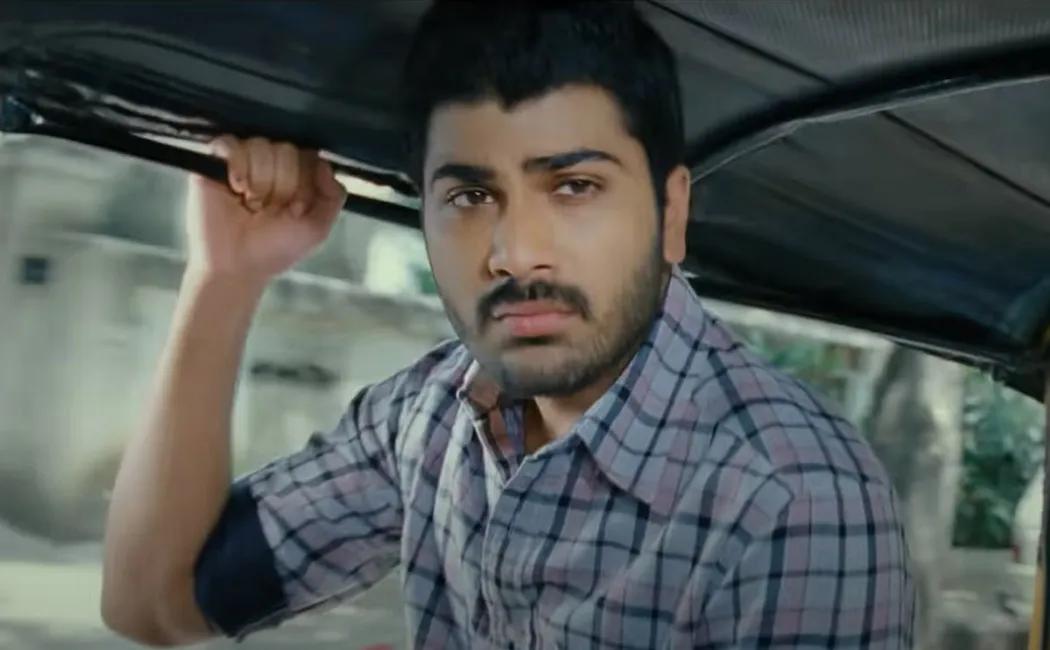 Sharwanand explained about his car accident 