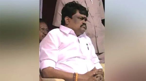 K. T. Rajenthra Bhalaji