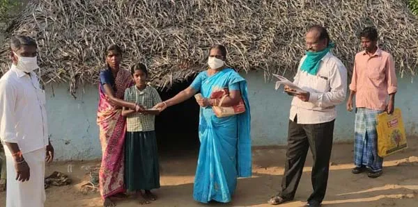 Headmaster help - corona virus issue - ariyalur