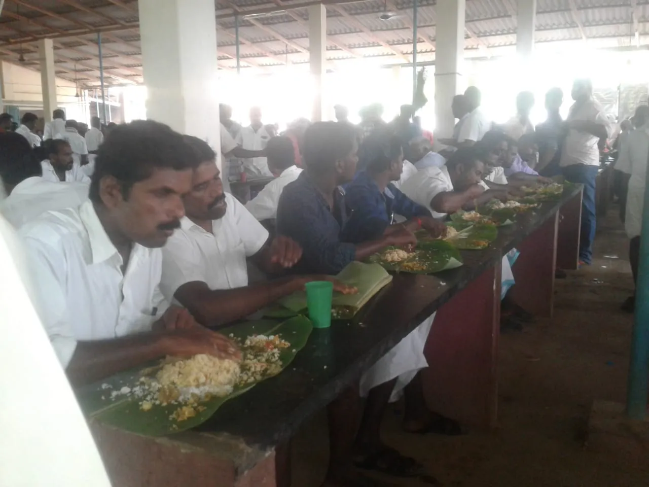  Moi fest started in Pudukkottai district.