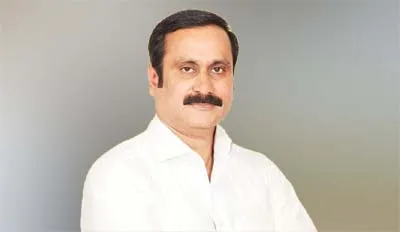 Anbumani Ramadoss