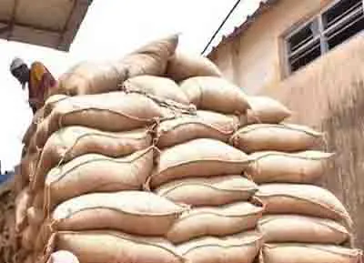 Ration Rice