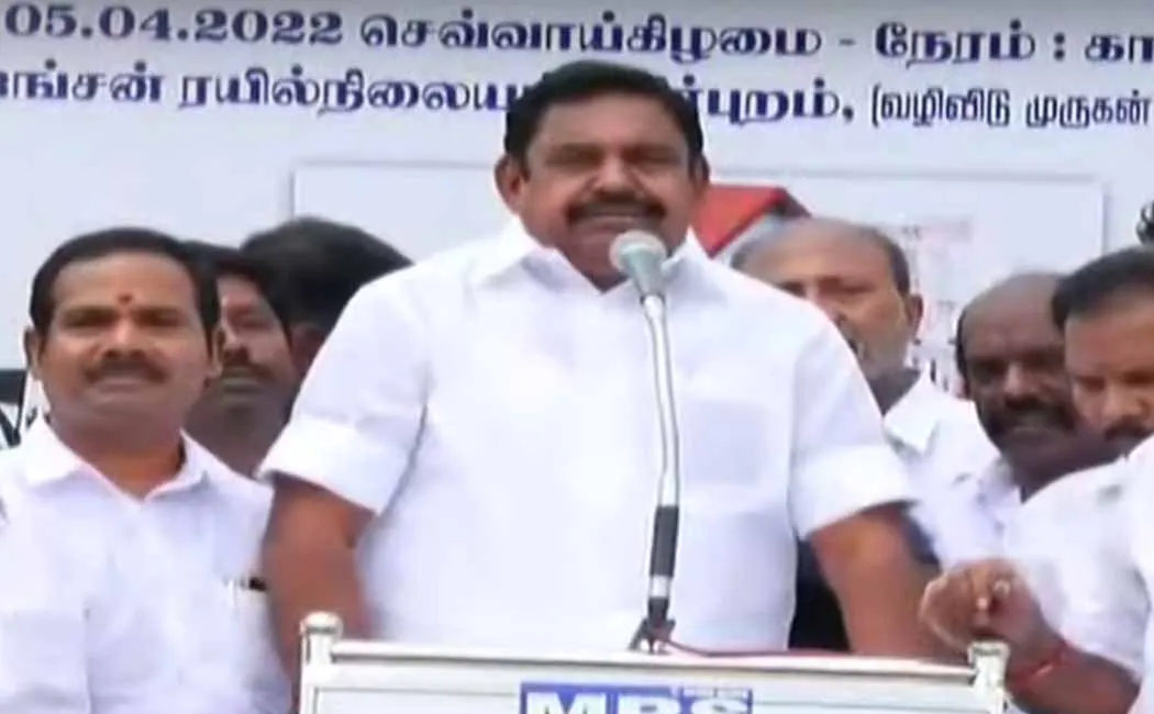 edappadi palanisamy