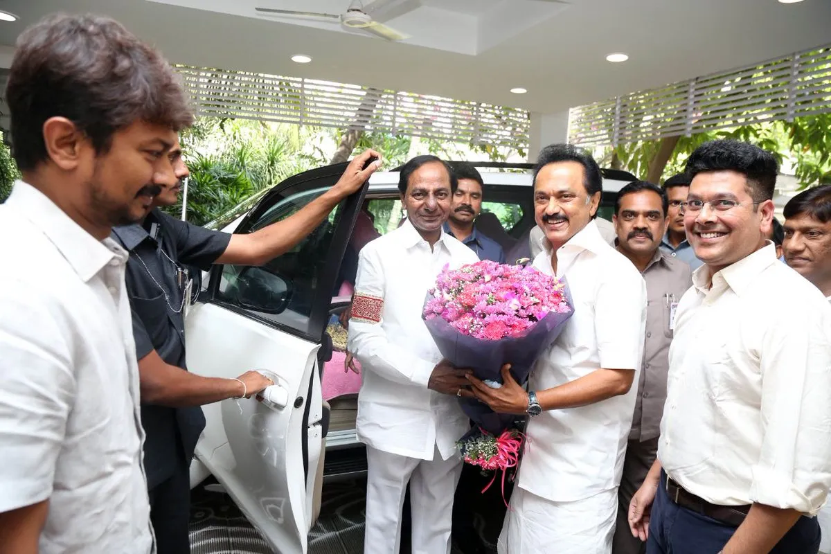 stalin rao