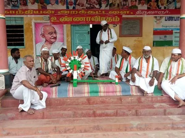 thiruvarur sakthi selvaganapathy