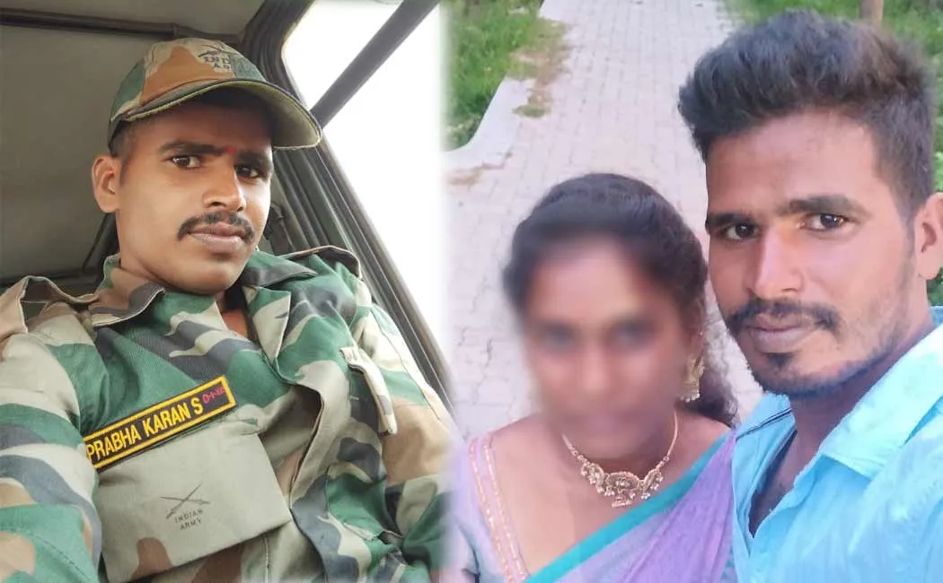 young woman lost their life after being cheated  by a soldier in love 