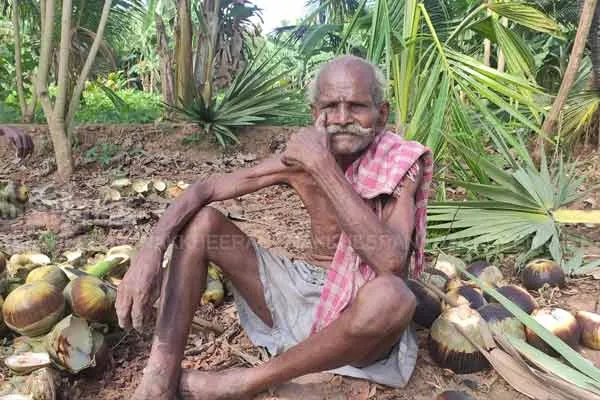 98-year-old man who worked tirelessly passed away