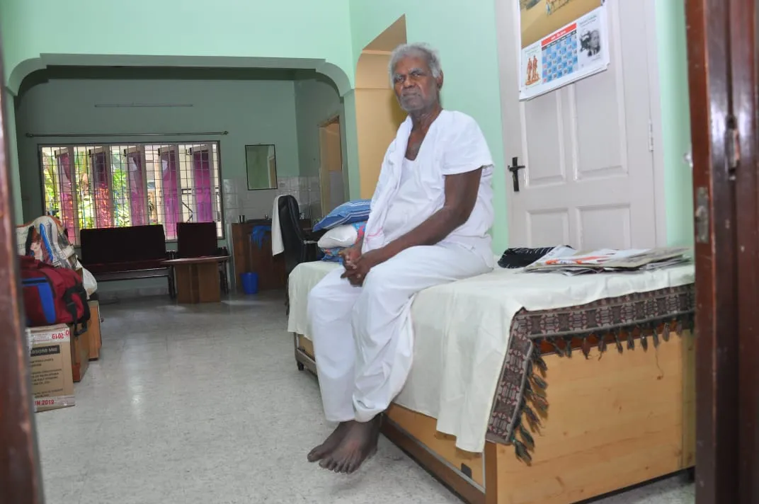 nallakannu