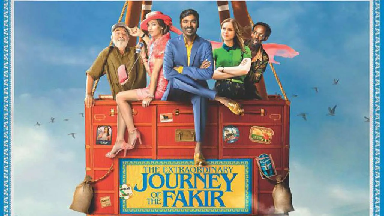 dhanush
