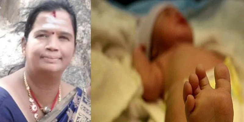  Children is sold!  Who's in contact? Investigation to Rasipuram nurse