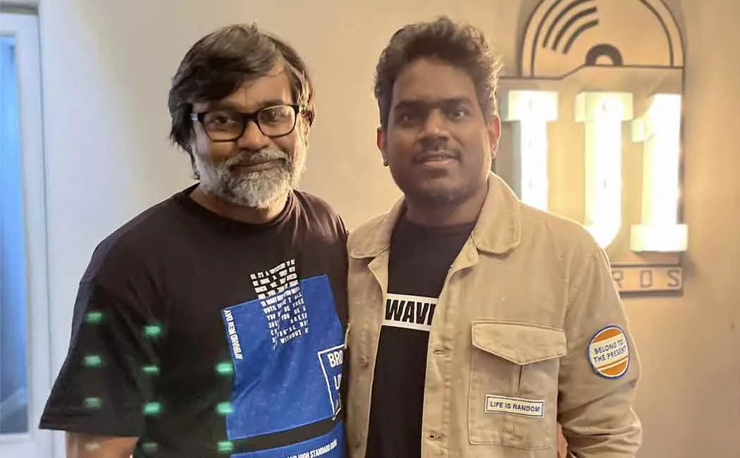selvaraghavan