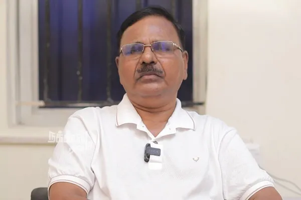 Doctor Rajendran explains about swine flu
