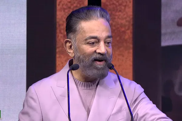 kamal speech in amaran 100th day function
