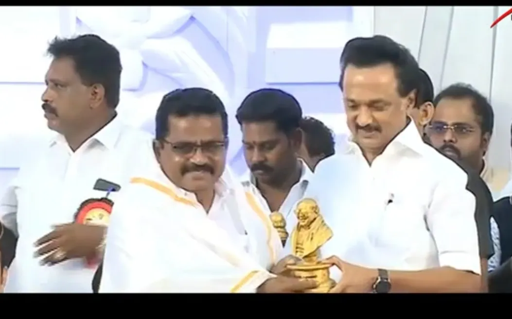  DMK MPs Request to stop trains at Dindigul Ottanchathiram