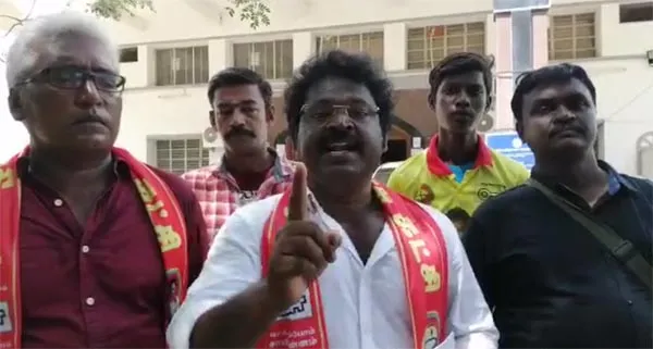 vikravandi by election