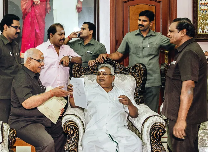 rajagopal