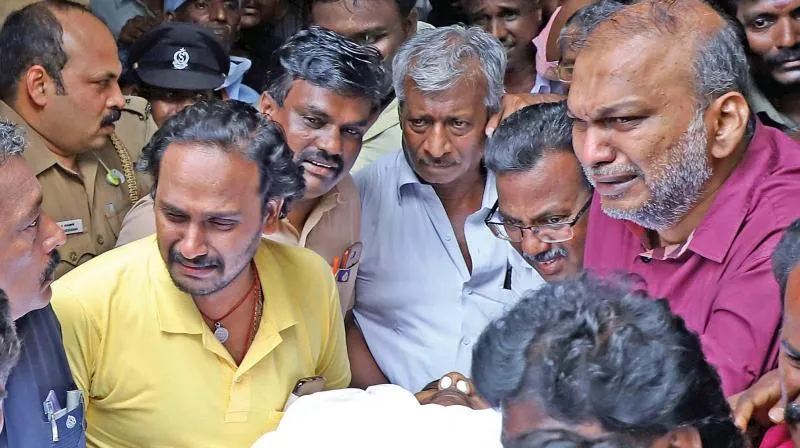 saravana bhavan