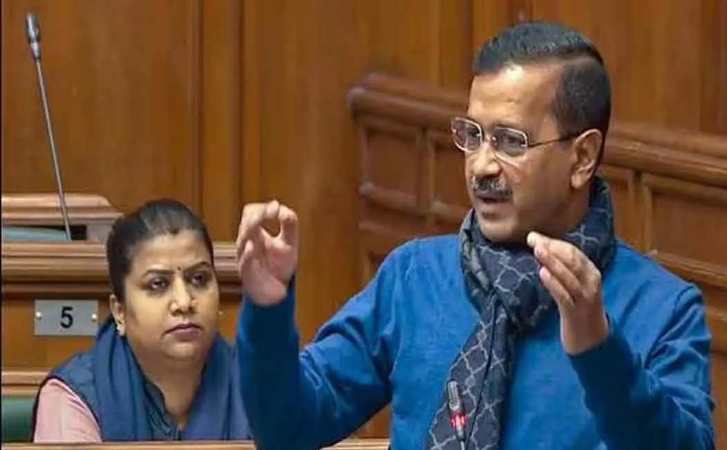 Anti-governor grows stronger in Delhi; Table of Resolutions in the Assembly