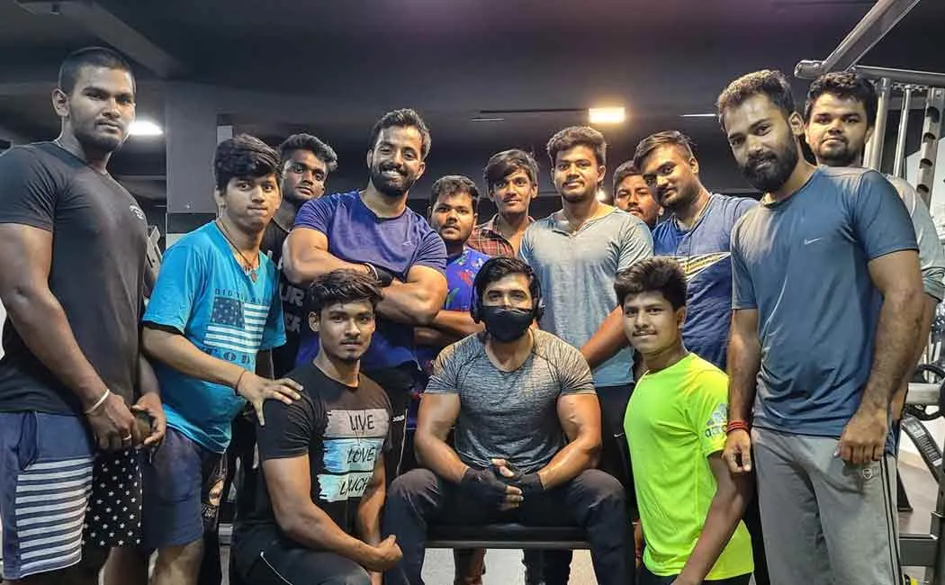 arun vijay