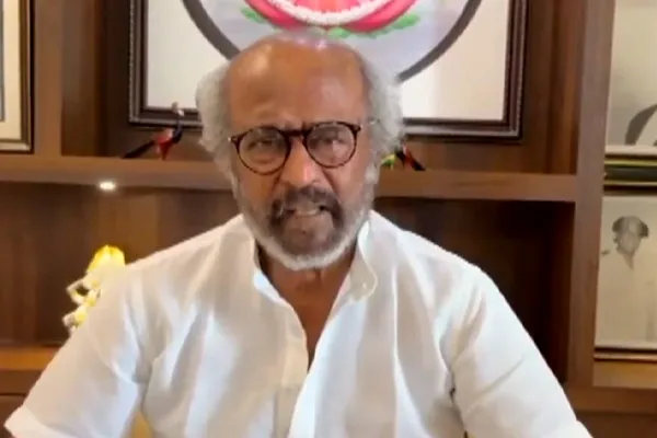rajinikanth about CISF Coastal Cyclothon 2025