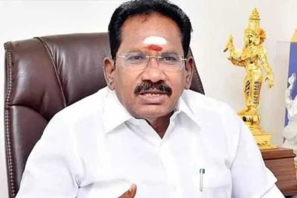 Sellur Raju criticized the DMK general committee hall