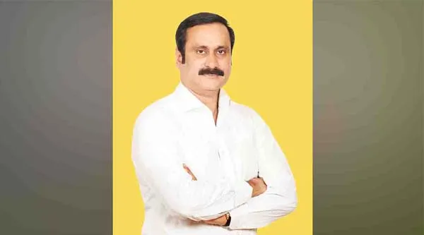 anbumani ramadoss