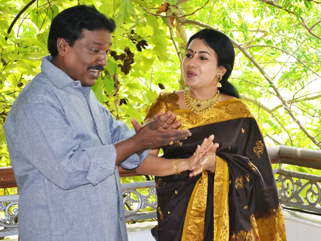 pushpavanam kuppusamy