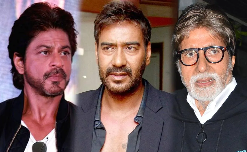 case filed against amitabh bachchan shahrukh khan and ajay devgan Pan Masala ads